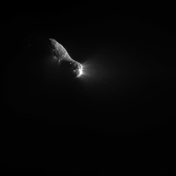 comet hartley