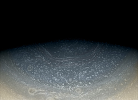 Saturn's Mysterious Hexagon
