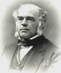 Photo of John W. Draper by Edward Bierstadt (Smithsonian Institution, National Museum of American History)